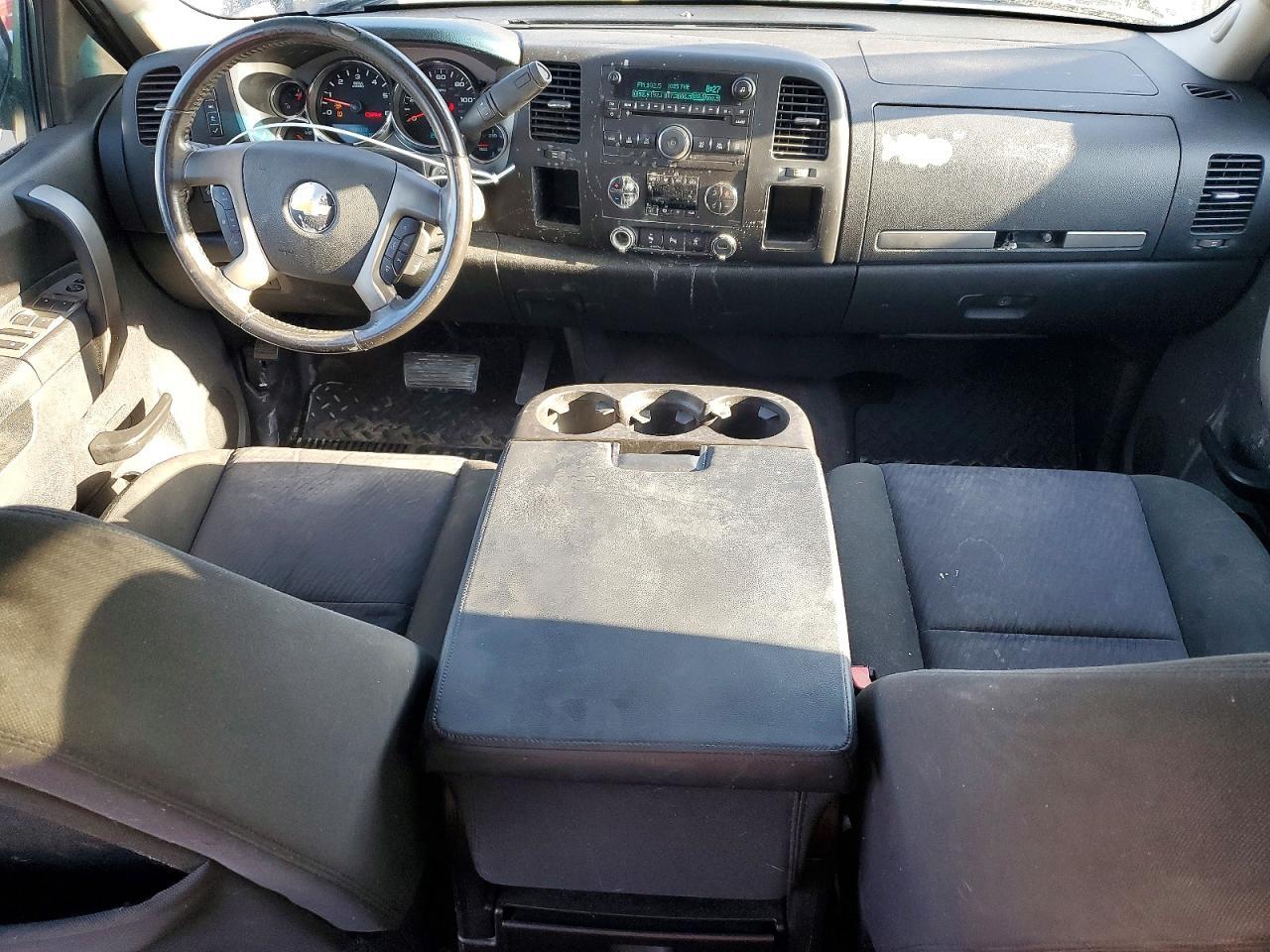 2010 Chevrolet Silverado C1500 LT