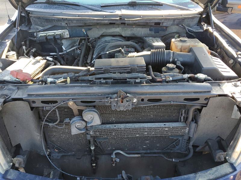 2009 Ford F150 Supercrew