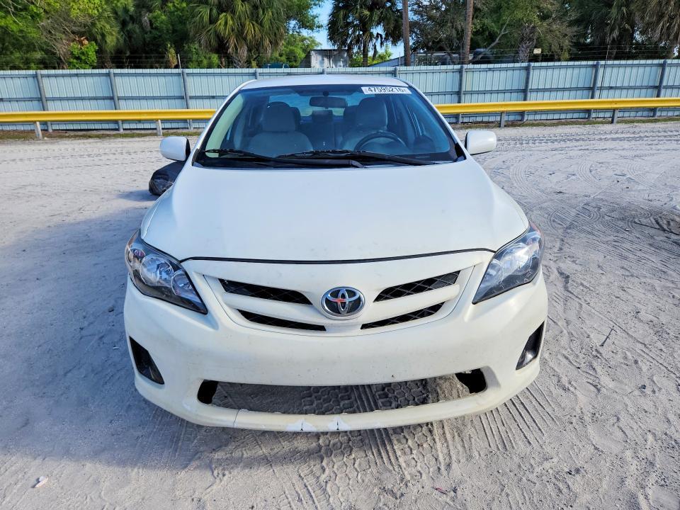 2012 Toyota Corolla l