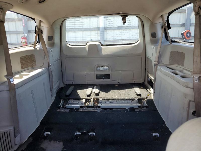 2012 Dodge Grand Caravan sxt