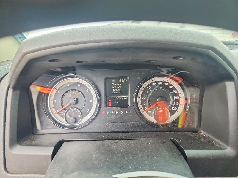 2018 Dodge RAM 1500 ST