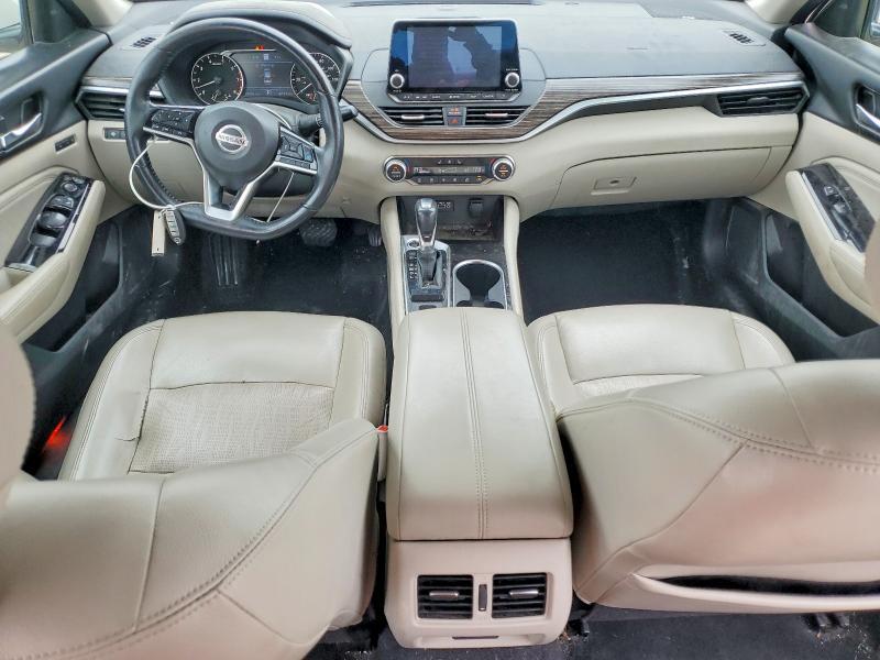 2020 Nissan Altima Platinum