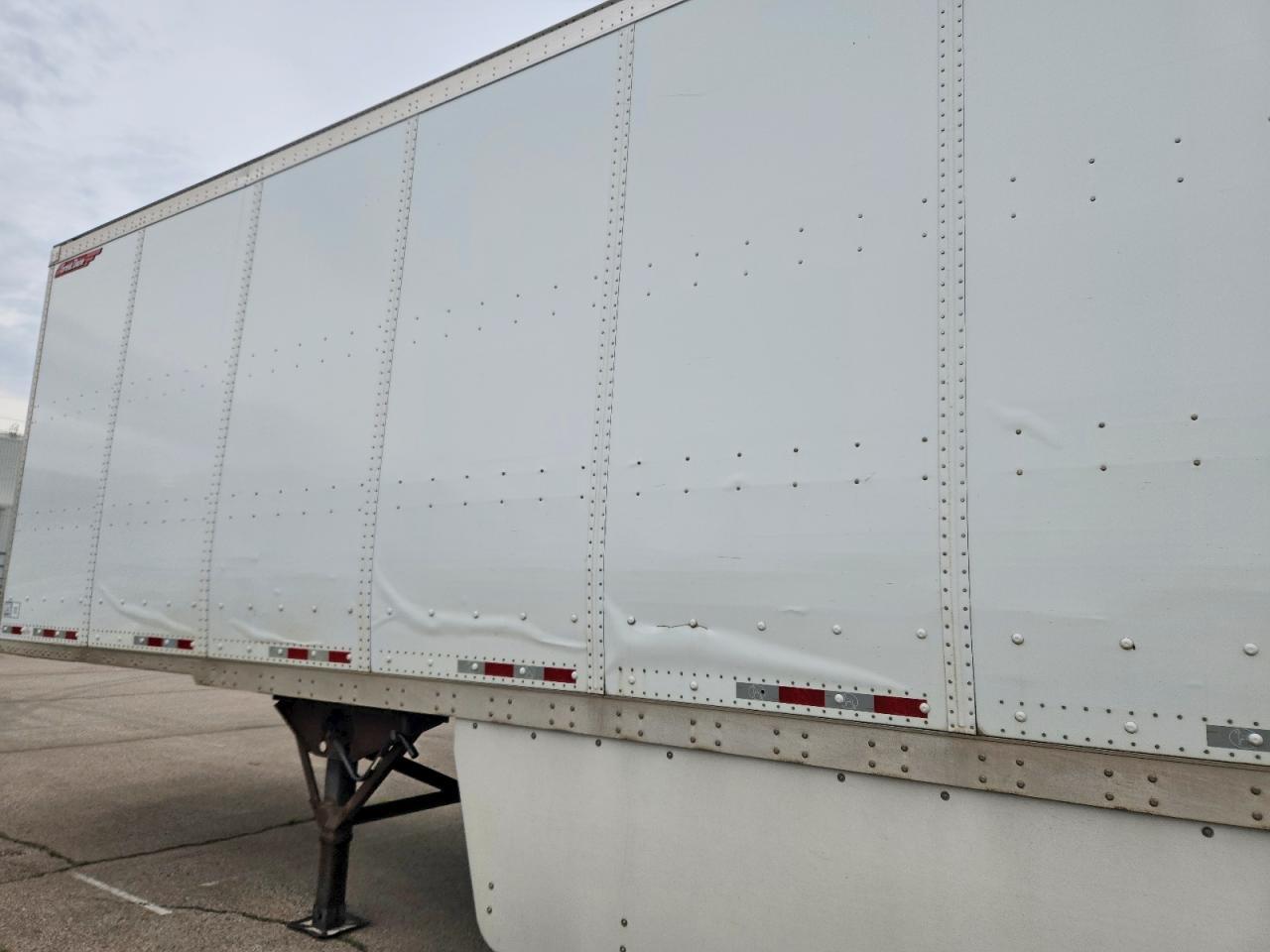 2019 Great Dane CCC-3314-21053 DRY Van Trailer