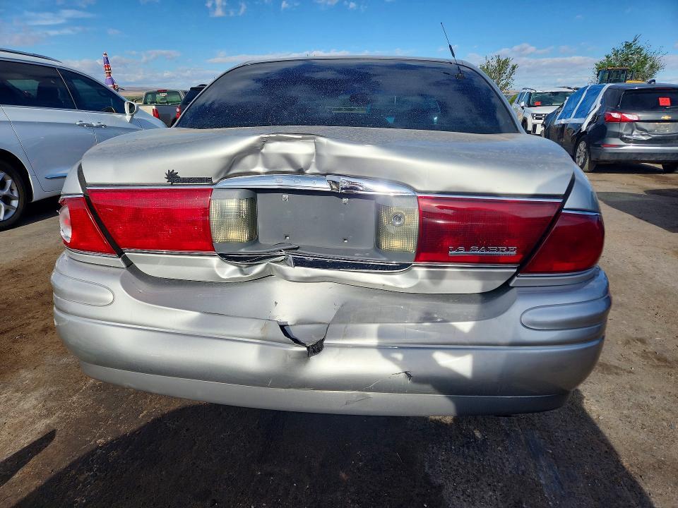 2004 Buick Lesabre Limited