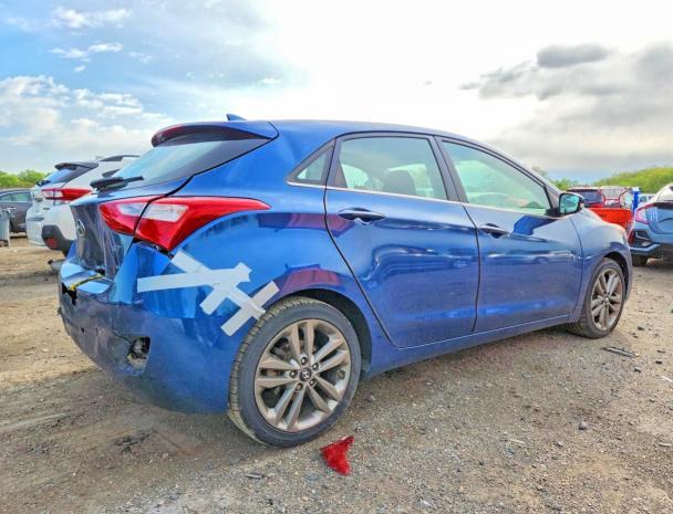 2016 Hyundai Elantra gt Base