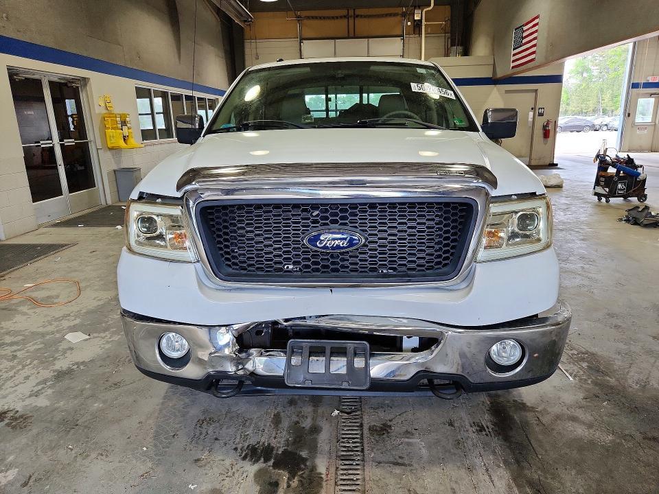 2007 Ford F150 Supercrew