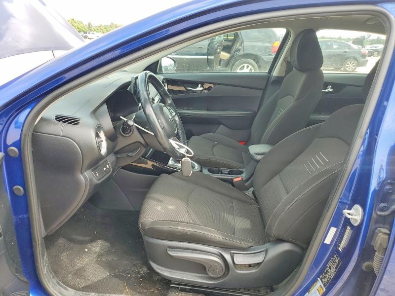 2019 KIA Forte s