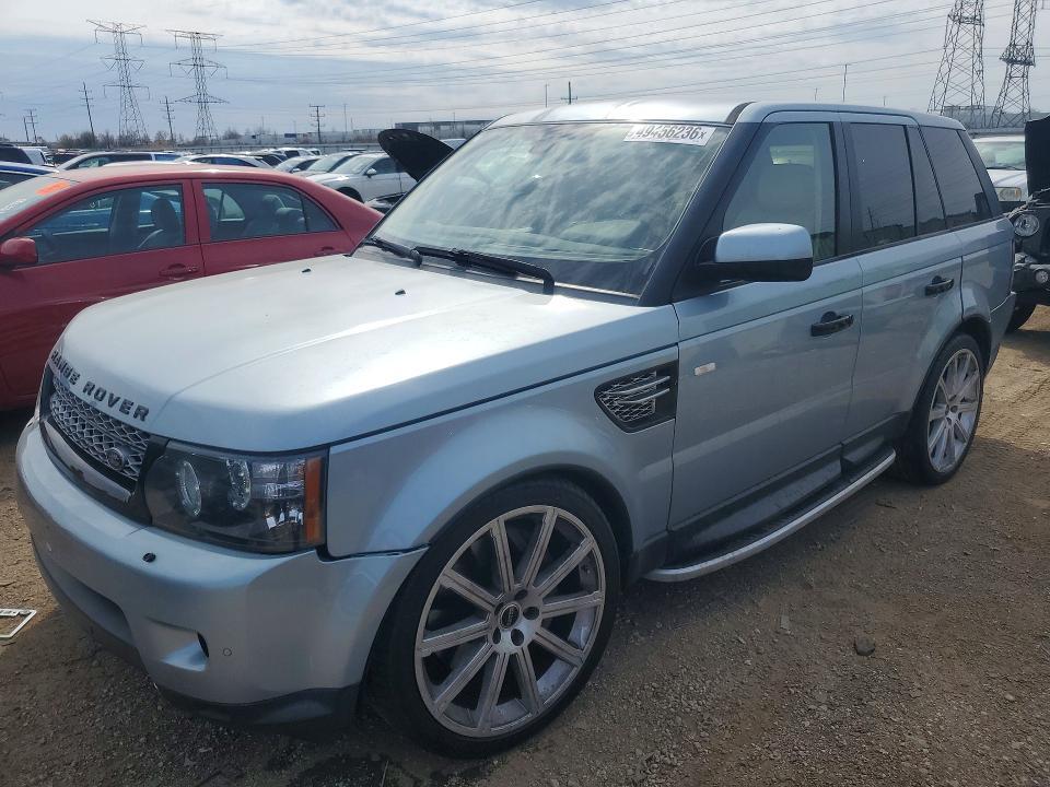 2012 Land Rover Range Rover Sport sc