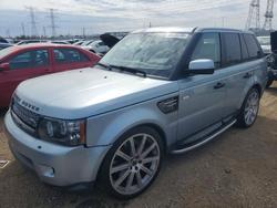 2012 Land Rover Range Rover Sport sc for sale in Elgin, IL