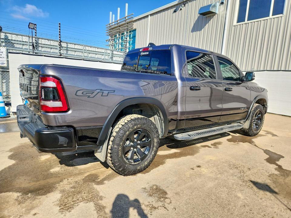 2023 Dodge RAM 1500 Rebel