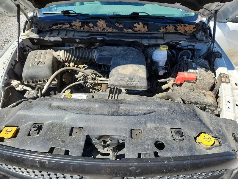 2019 Dodge RAM 1500 Classic Tradesman