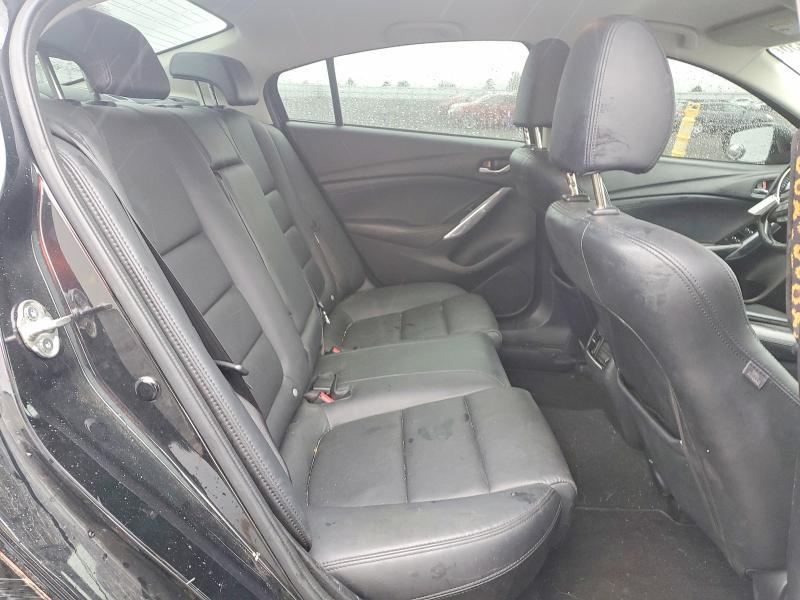 2016 Mazda 6 Touring