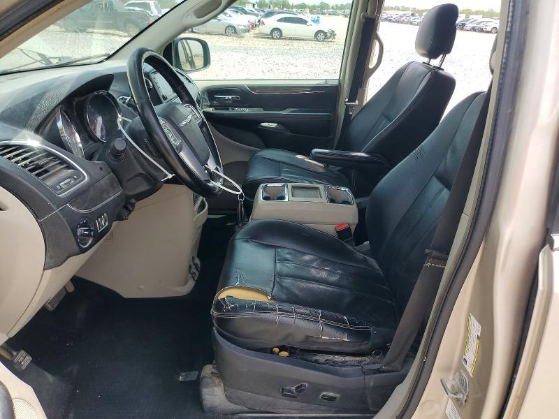 2013 Chrysler Town & Country Touring