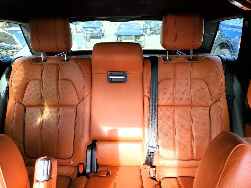 2016 Land Rover Range Rover Sport sc