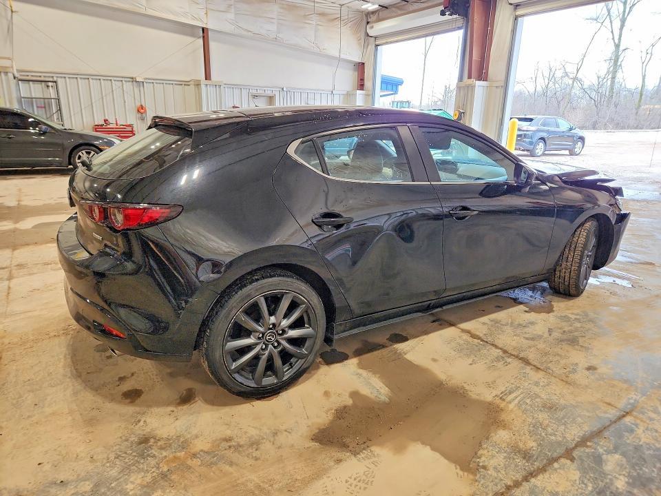 2021 Mazda 3 Select