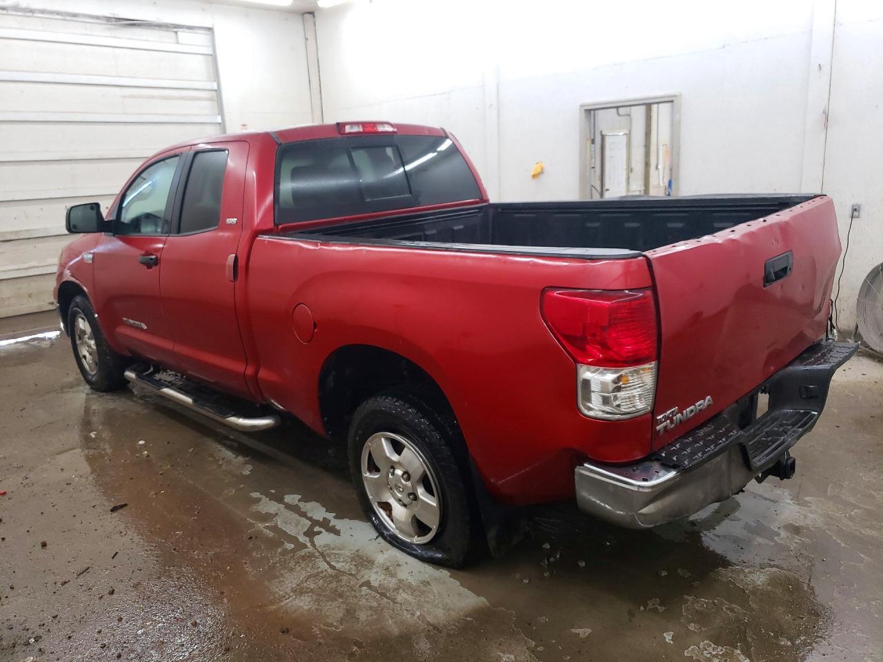 2012 Toyota Tundra Double Cab SR5
