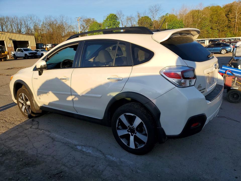 2014 Subaru Xv Crosstrek 2.0i Hybrid Touring