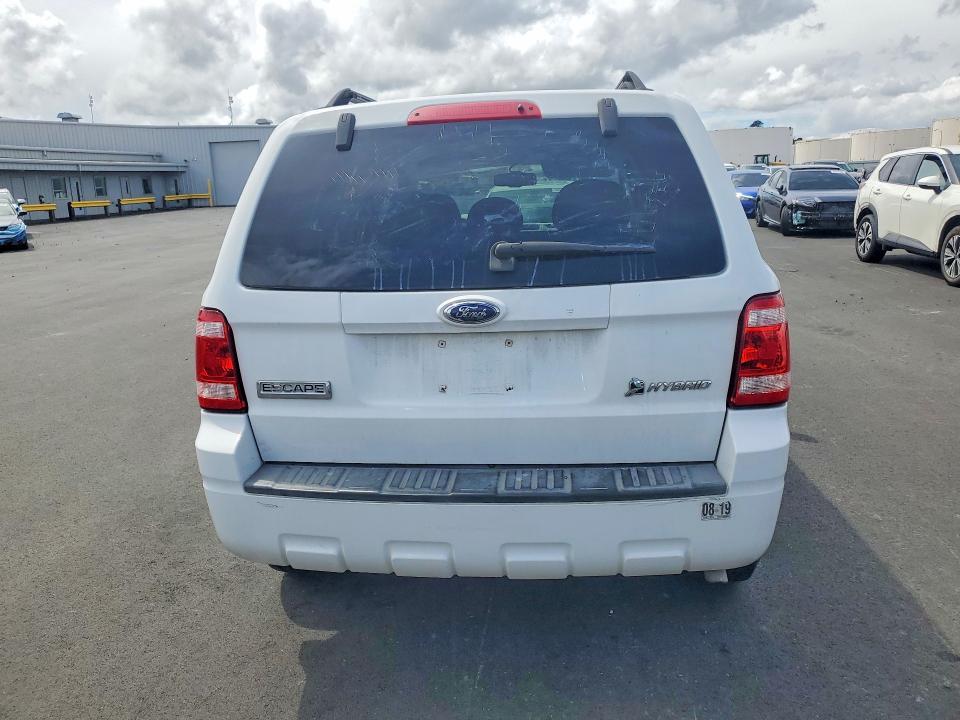 2009 Ford Escape Hybrid