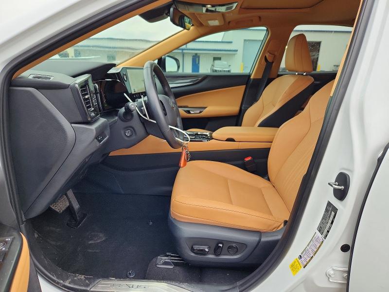 2026 Lexus Nx 350h Premium