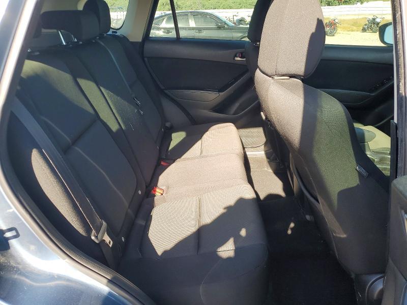 2016 Mazda Cx-5 Sport