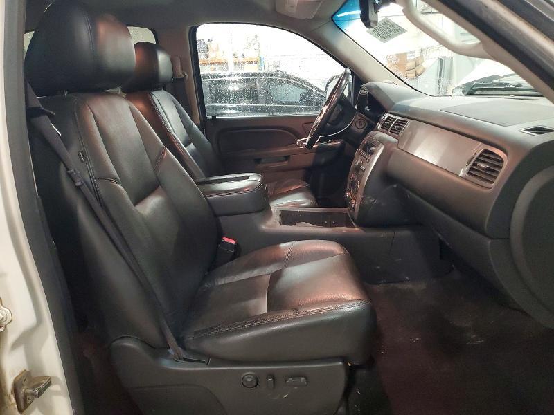 2013 Chevrolet Silverado K1500 LTZ