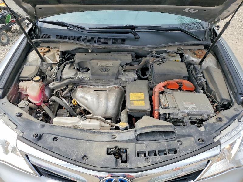 2012 Toyota Camry Hybrid xle