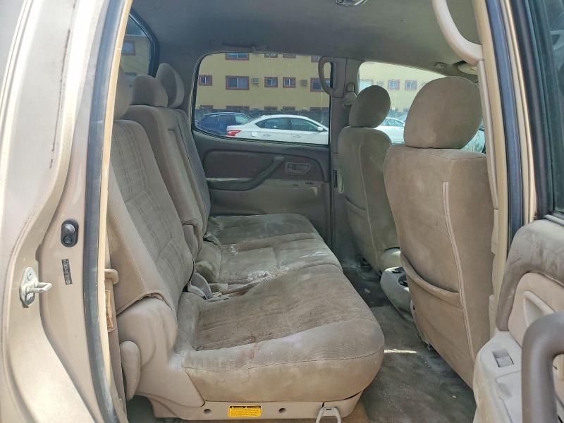 2006 Toyota Tundra Double Cab SR5