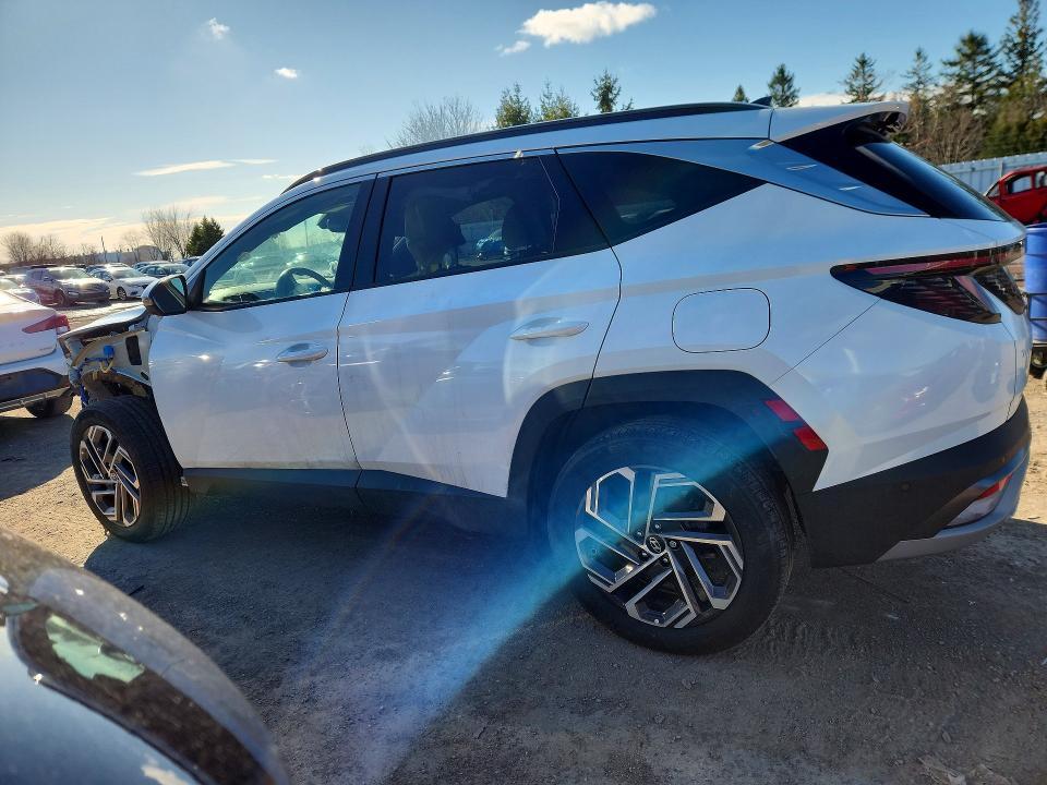 2025 Hyundai Tucson Hybrid sel Convenience