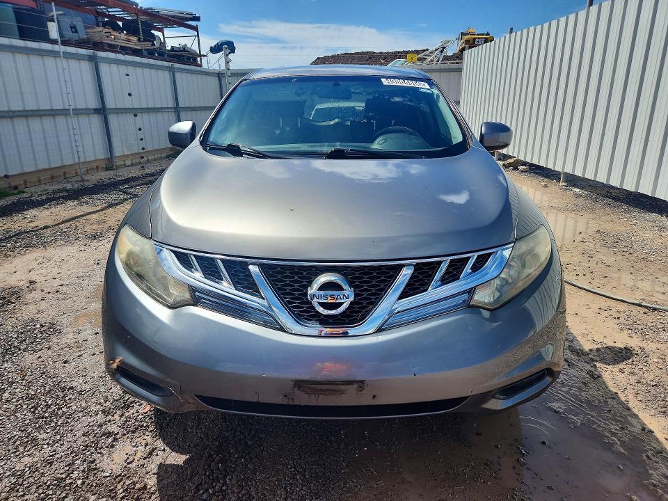 2013 Nissan Murano s