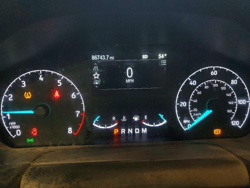 2023 Ford Transit 250 Delivery van