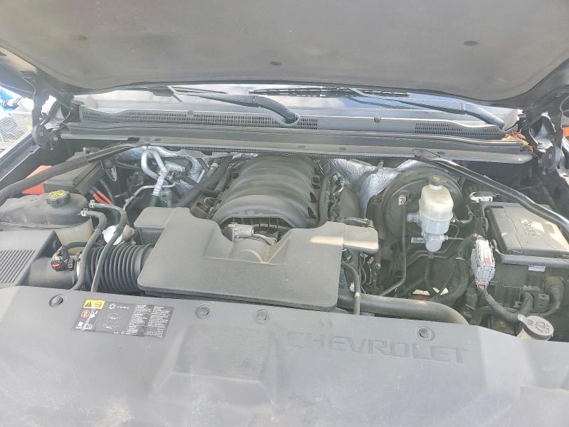 2015 Chevrolet Suburban K1500 lt