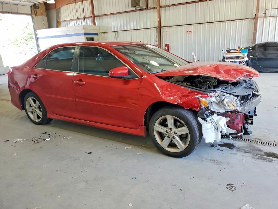 2014 Toyota Camry se