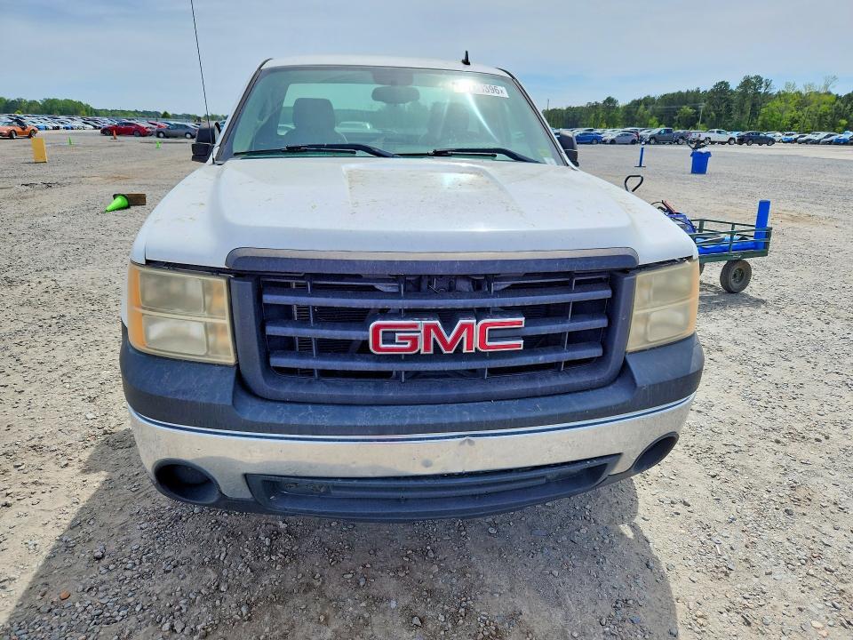 2008 GMC Sierra C1500