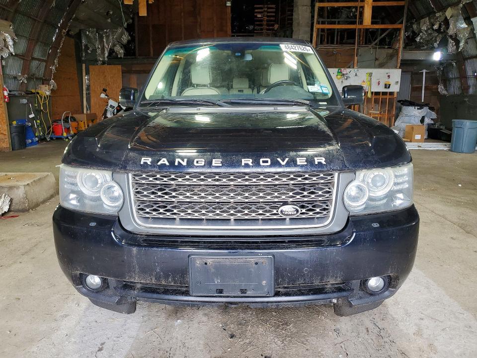 2010 Land Rover Range Rover hse