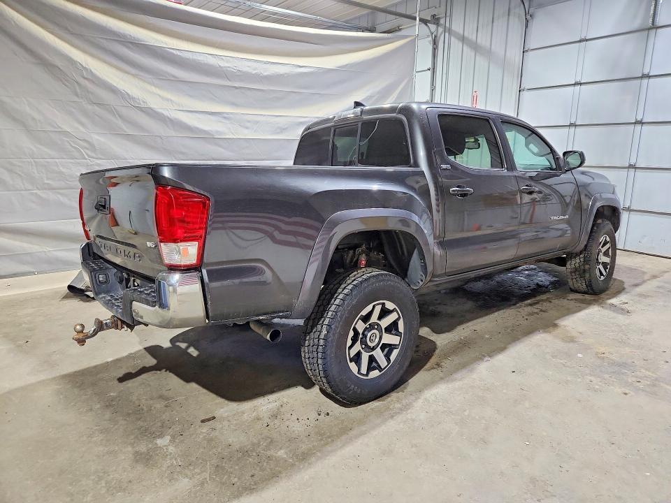 2017 Toyota Tacoma SR5 V6