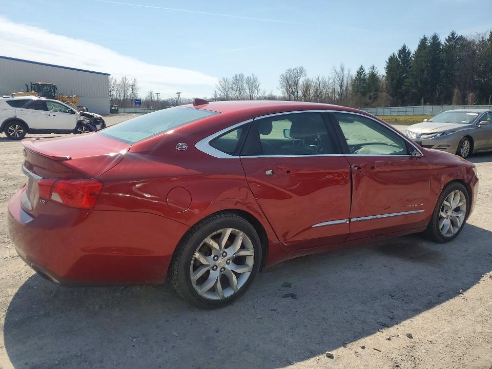 2014 Chevrolet Impala ltz