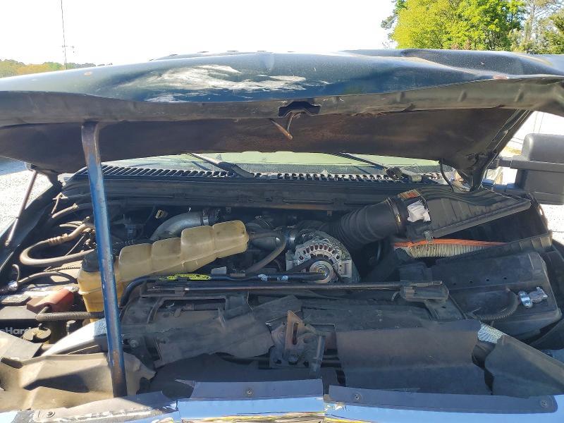 2000 Ford F250 Super Duty