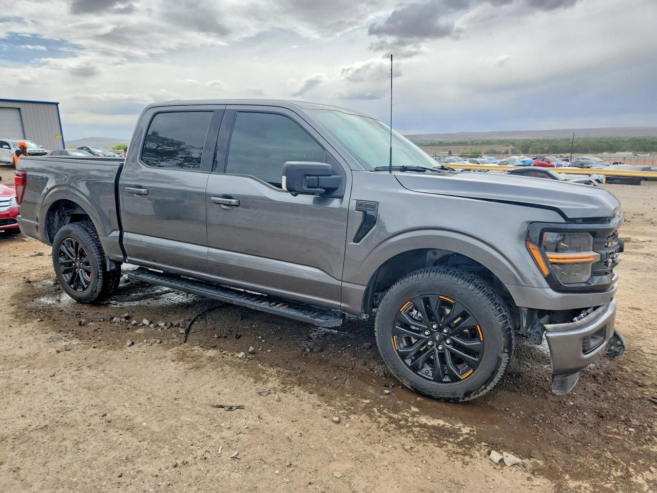 2025 Ford F150 XLT
