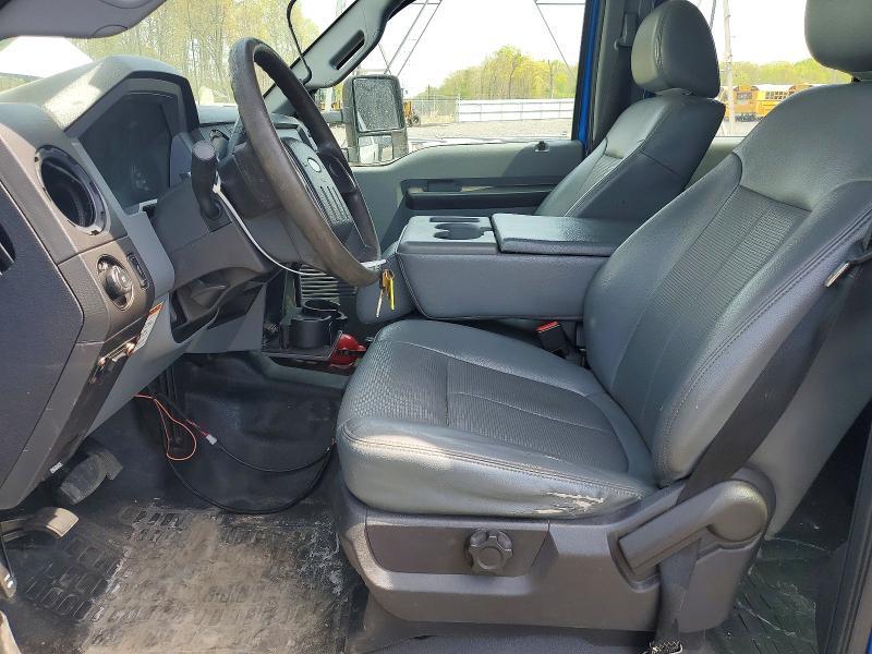 2016 Ford F450 Super Duty