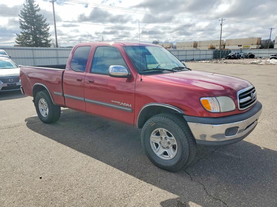 2001 Toyota Tundra SR5