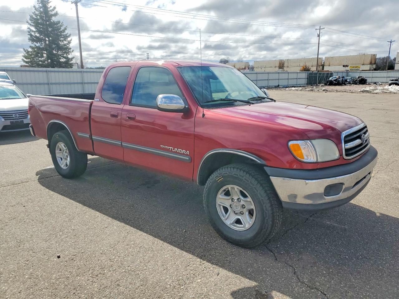 2001 Toyota Tundra SR5
