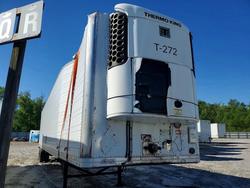 Salvage cars for sale from Copart Spartanburg, SC: 2012 Great Dane Trailers