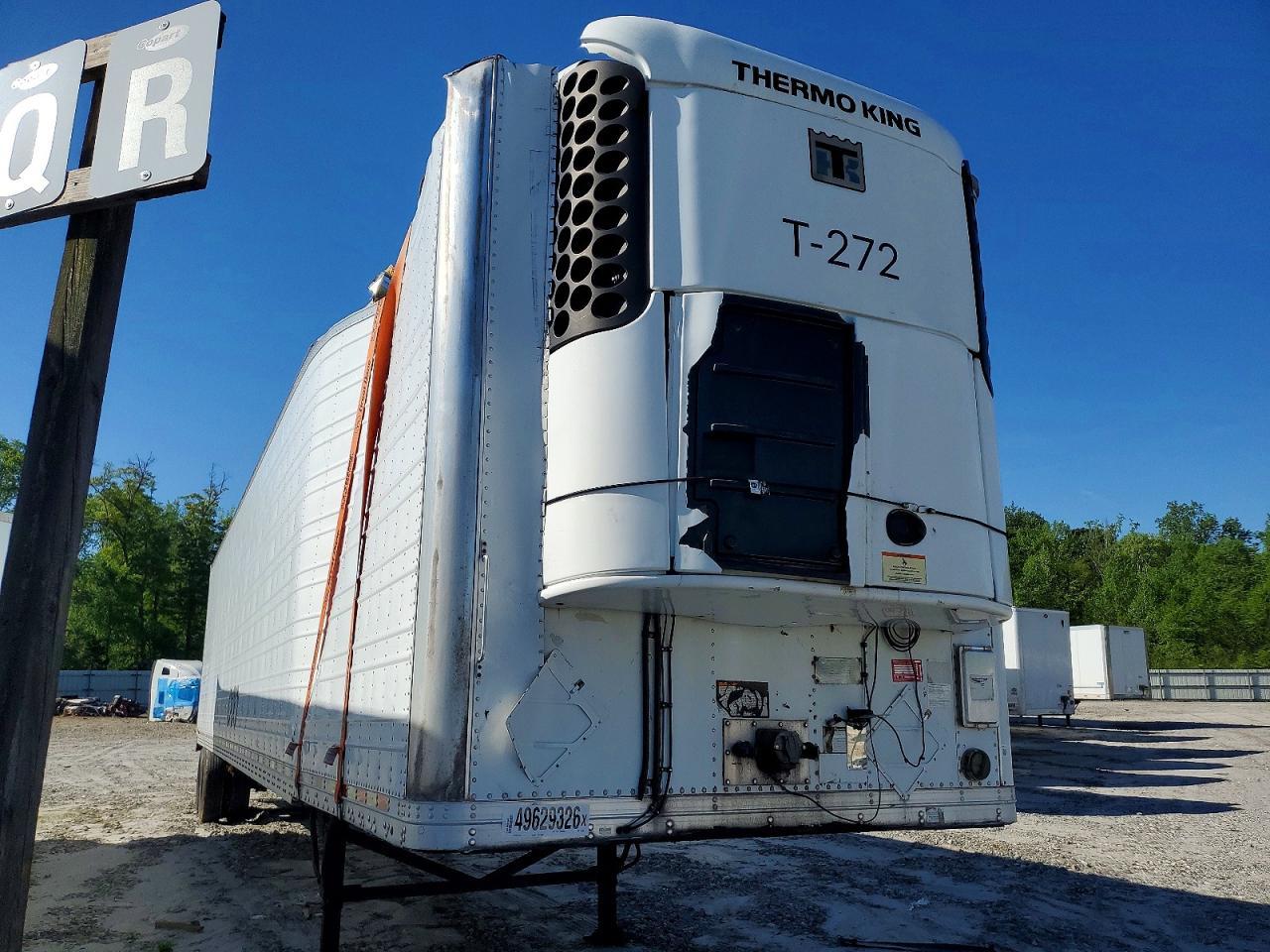 2012 Great Dane Trailers