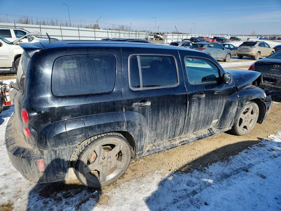 2008 Chevrolet Hhr ss