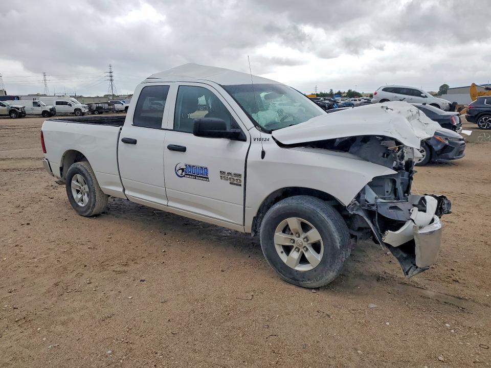 2022 Dodge RAM 1500 Classic Tradesman