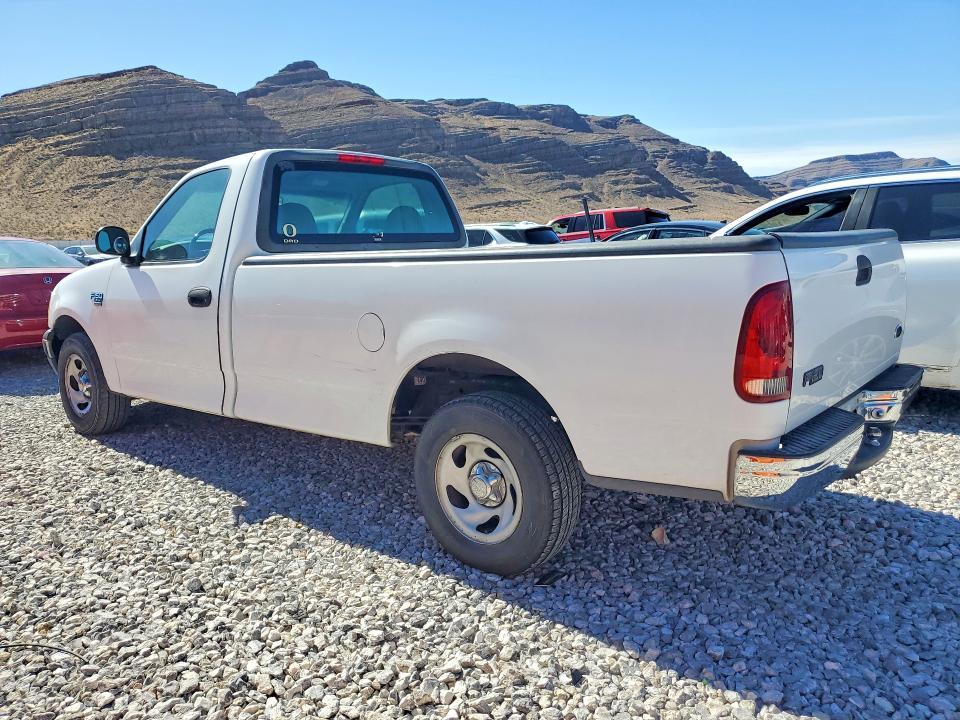 1999 Ford F150