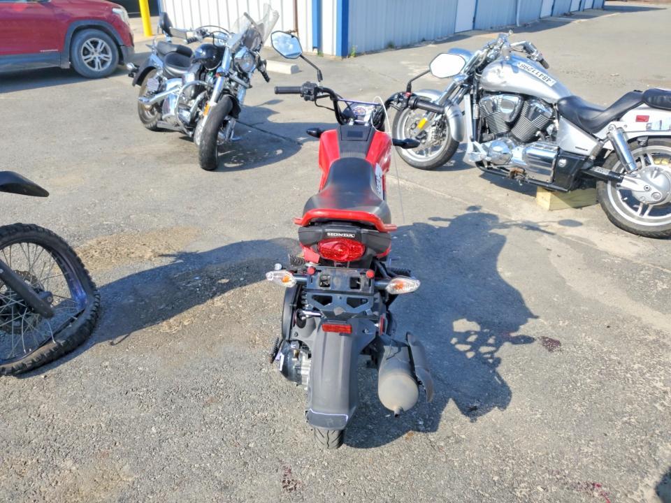 2023 Honda NVA110 B
