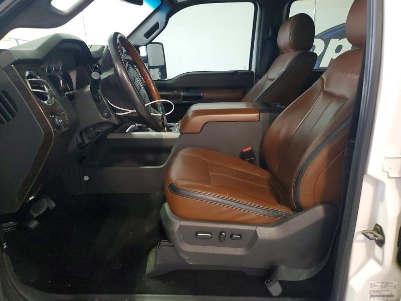 2016 Ford F250 Super Duty
