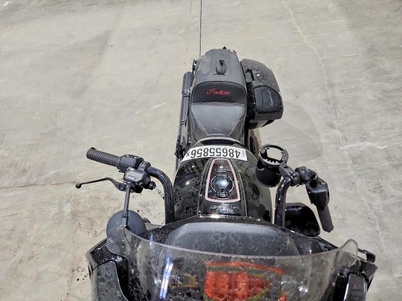 2024 Indian Motorcycle Co. Challenger Elite