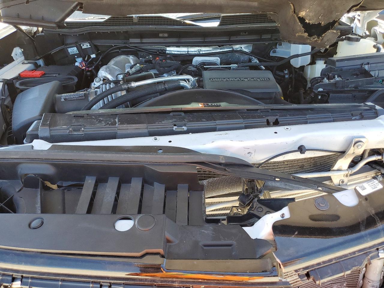 2024 Chevrolet Silverado K2500 Heavy Duty LTZ
